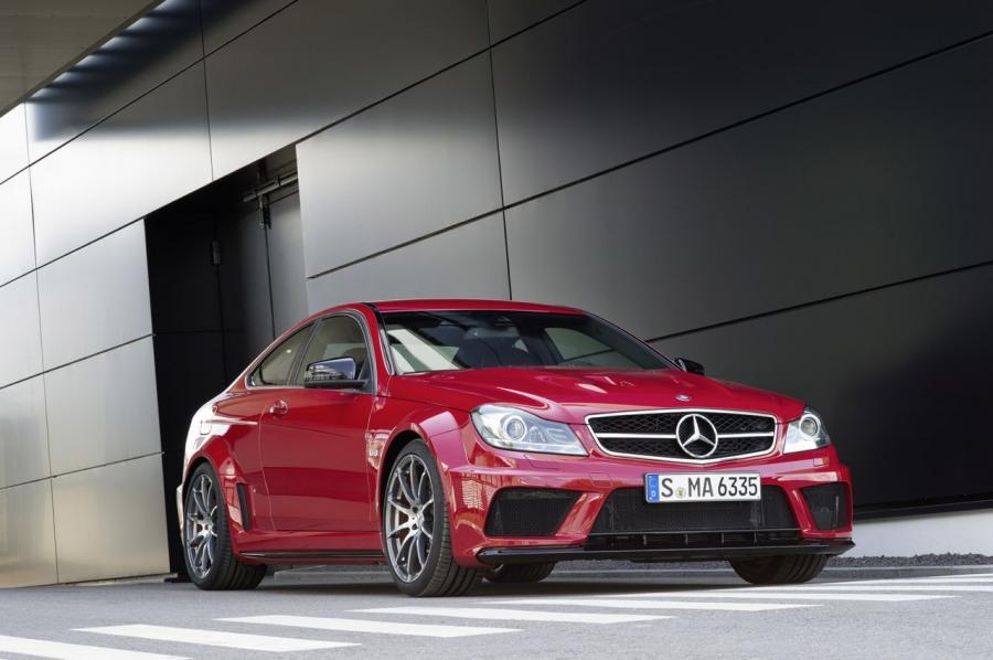  Mercedes-Benz C63 AMG Coupe Black Series 2012 года  (фото 59 из 66)